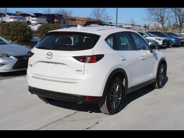 2019 Mazda CX-5 Sport