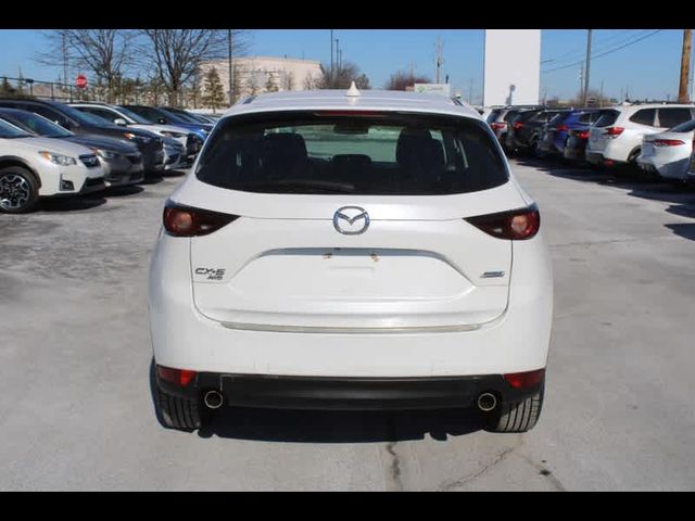 2019 Mazda CX-5 Sport