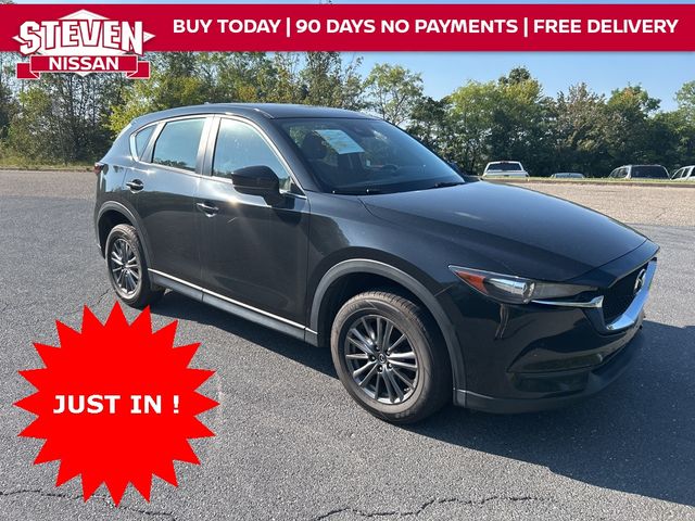 2019 Mazda CX-5 Sport