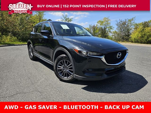 2019 Mazda CX-5 Sport