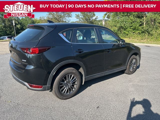 2019 Mazda CX-5 Sport