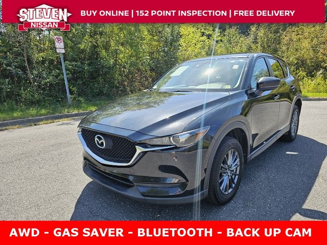 2019 Mazda CX-5 Sport