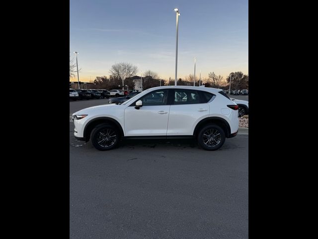 2019 Mazda CX-5 Sport