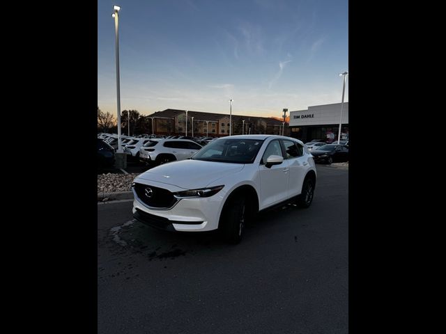 2019 Mazda CX-5 Sport