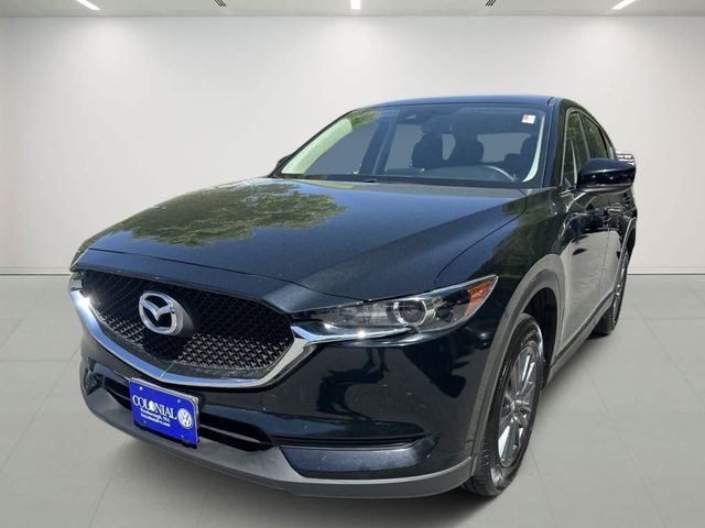 2019 Mazda CX-5 Sport