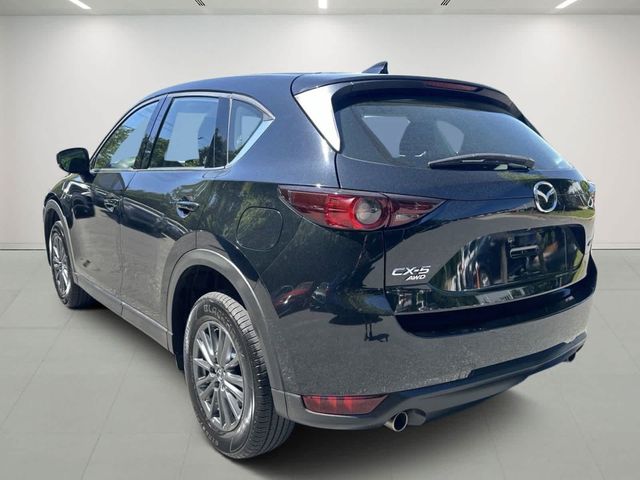 2019 Mazda CX-5 Sport