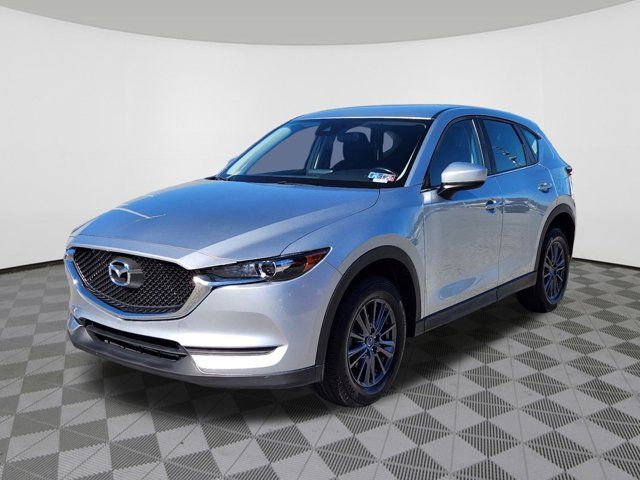 2019 Mazda CX-5 Sport