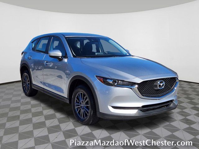 2019 Mazda CX-5 Sport