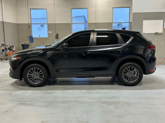 2019 Mazda CX-5 Sport