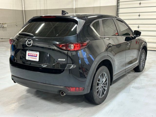 2019 Mazda CX-5 Sport