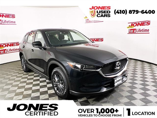 2019 Mazda CX-5 Sport