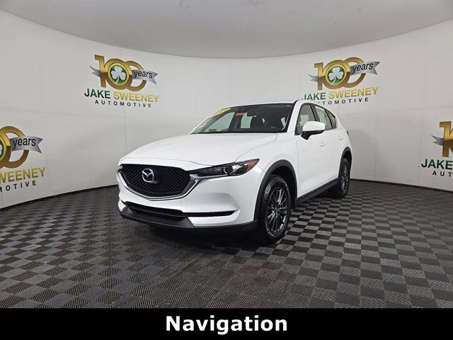 2019 Mazda CX-5 Sport