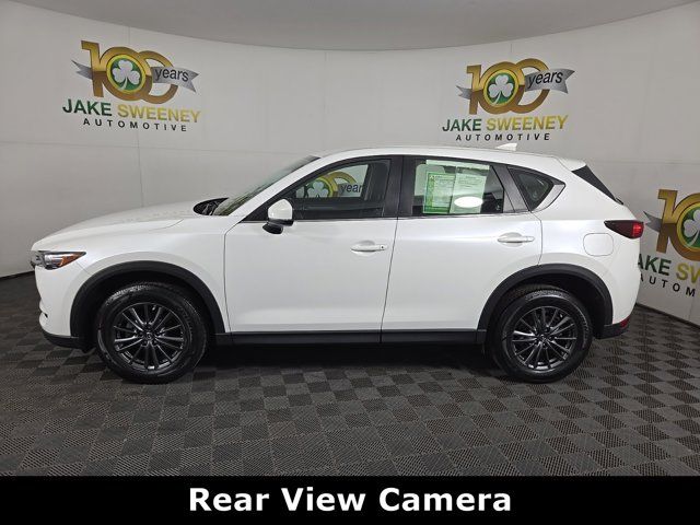 2019 Mazda CX-5 Sport