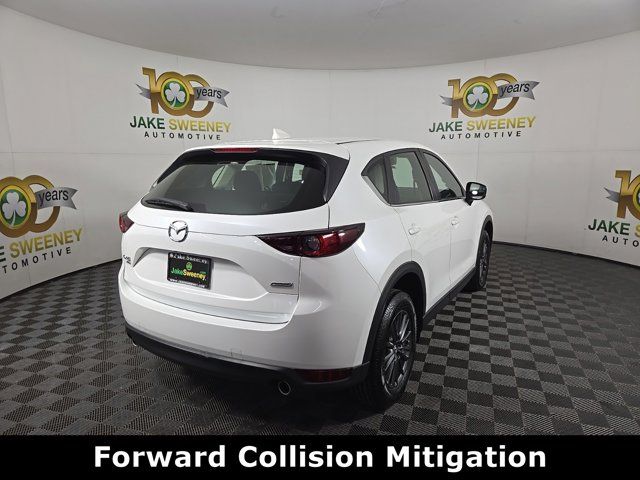 2019 Mazda CX-5 Sport