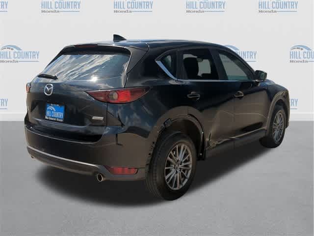 2019 Mazda CX-5 Sport