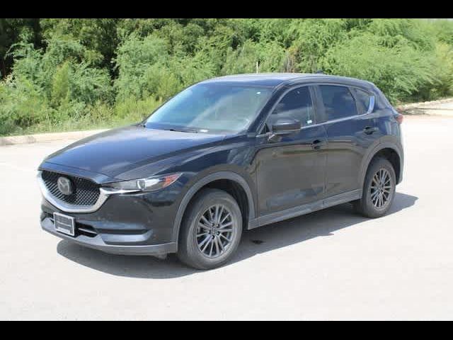 2019 Mazda CX-5 Sport