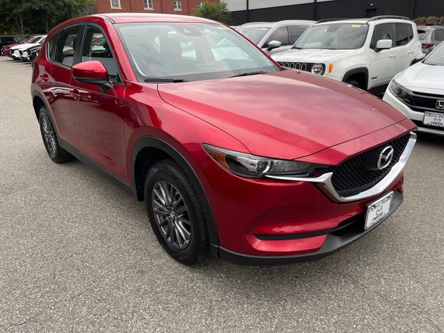 2019 Mazda CX-5 Sport