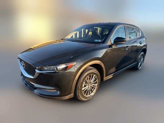 2019 Mazda CX-5 Sport