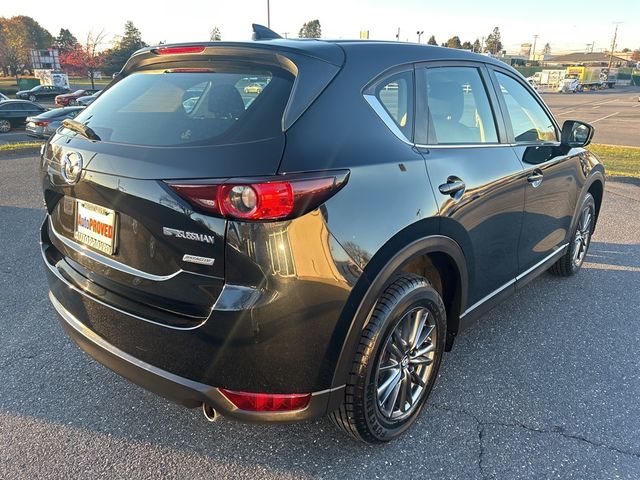 2019 Mazda CX-5 Sport