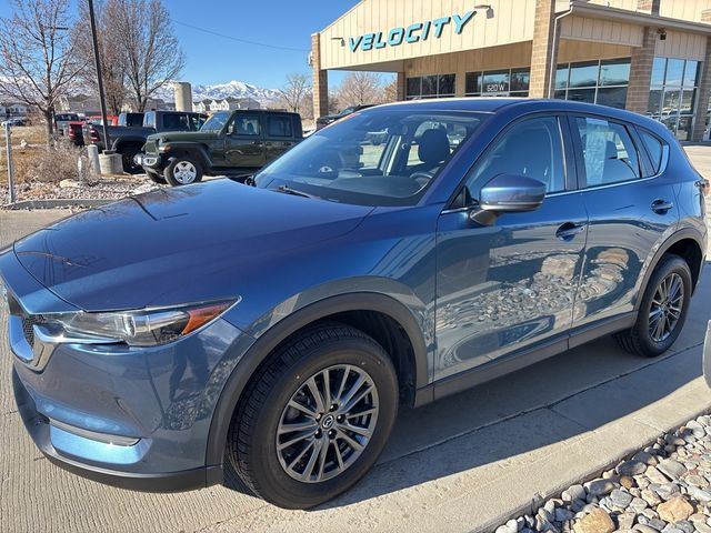 2019 Mazda CX-5 Sport