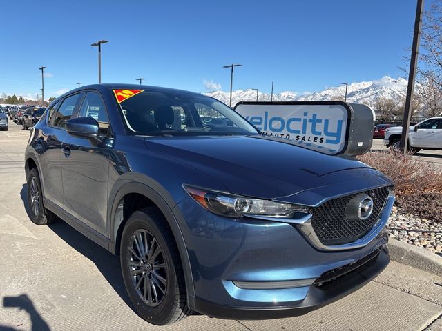 2019 Mazda CX-5 Sport