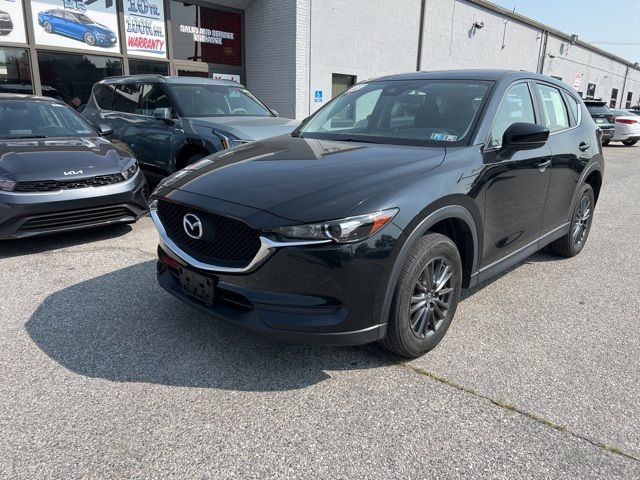 2019 Mazda CX-5 Sport