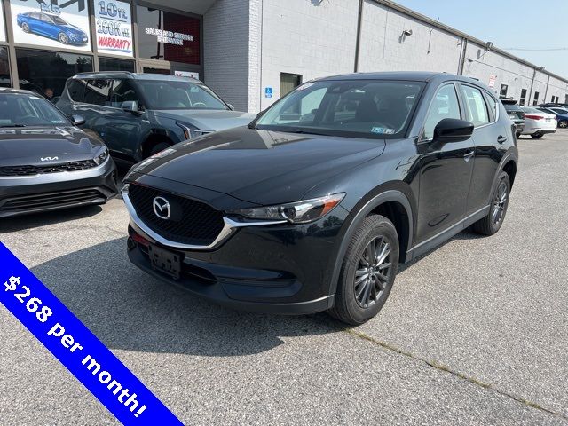 2019 Mazda CX-5 Sport