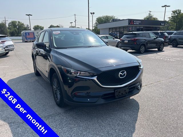 2019 Mazda CX-5 Sport