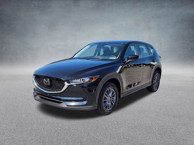 2019 Mazda CX-5 Sport