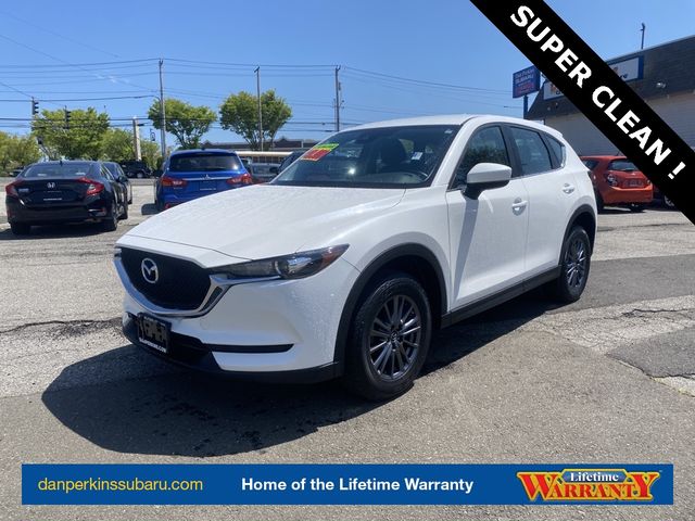 2019 Mazda CX-5 Sport