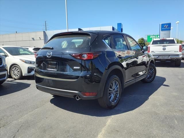 2019 Mazda CX-5 Sport