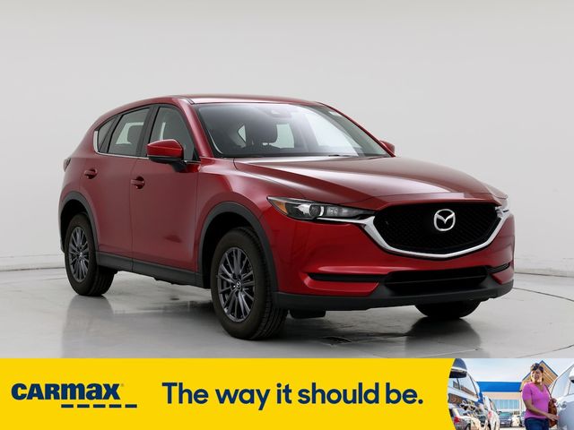 2019 Mazda CX-5 Sport