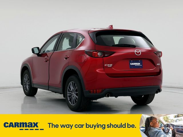 2019 Mazda CX-5 Sport