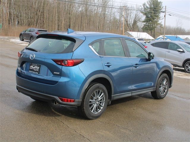 2019 Mazda CX-5 Sport