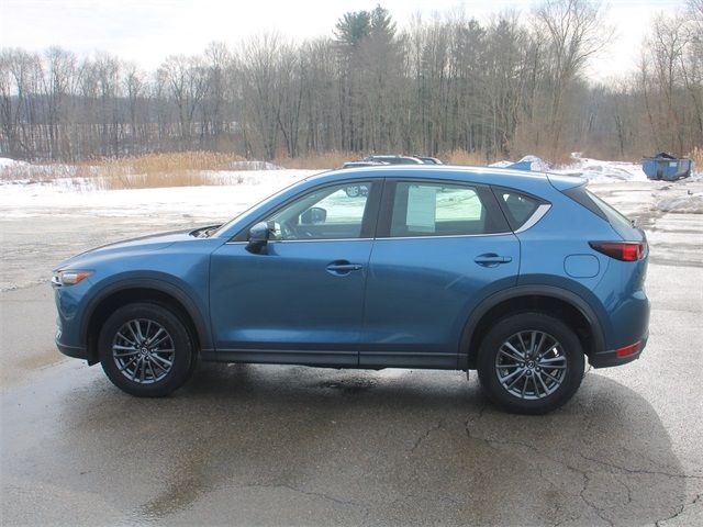 2019 Mazda CX-5 Sport