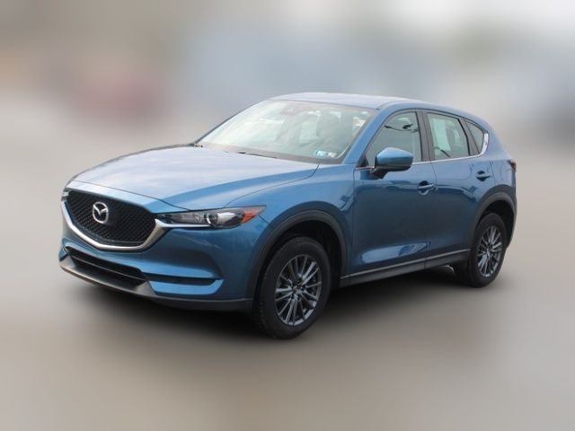 2019 Mazda CX-5 Sport