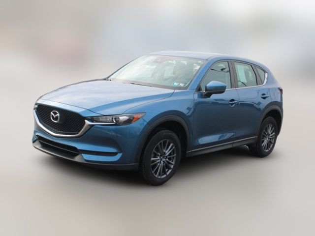 2019 Mazda CX-5 Sport