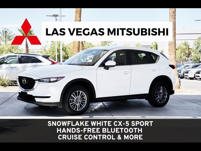 2019 Mazda CX-5 Sport