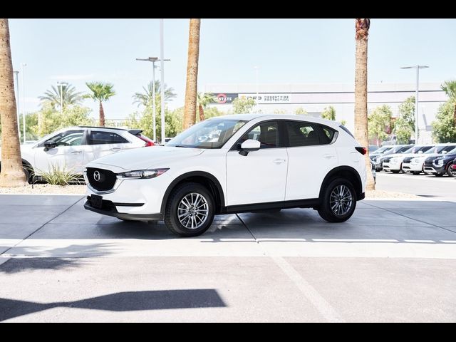 2019 Mazda CX-5 Sport