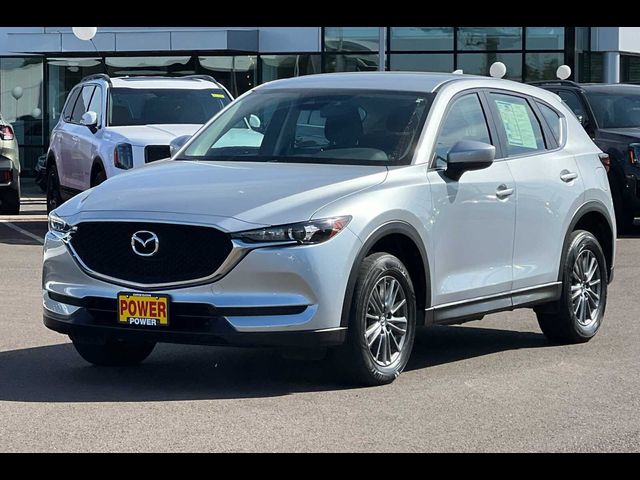 2019 Mazda CX-5 Sport