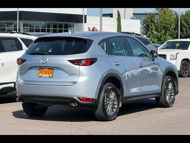 2019 Mazda CX-5 Sport