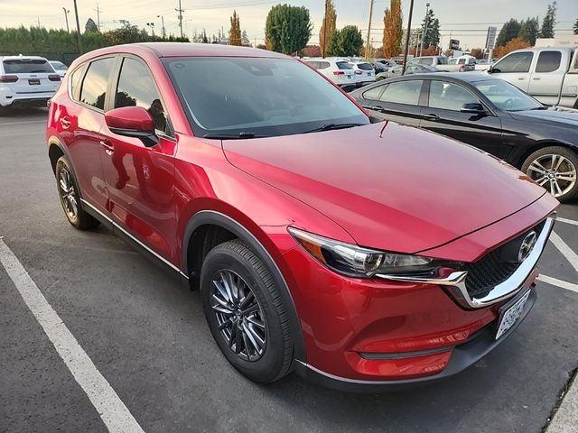 2019 Mazda CX-5 Sport