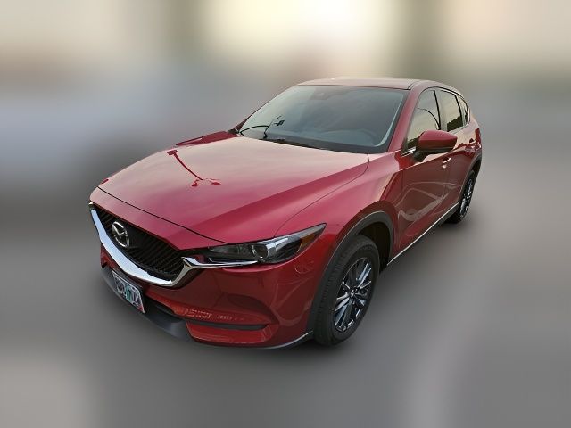 2019 Mazda CX-5 Sport