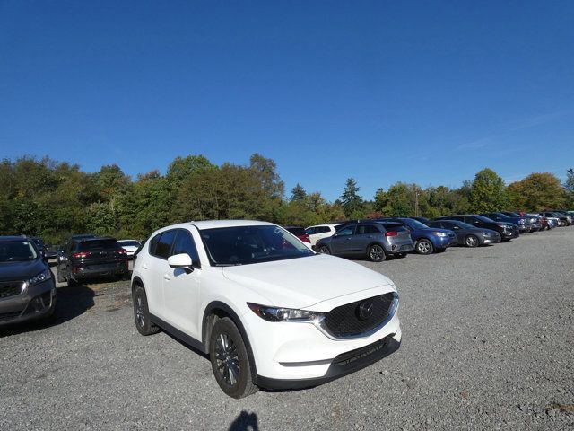 2019 Mazda CX-5 Sport