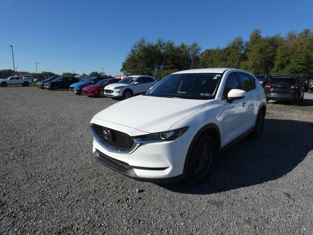 2019 Mazda CX-5 Sport