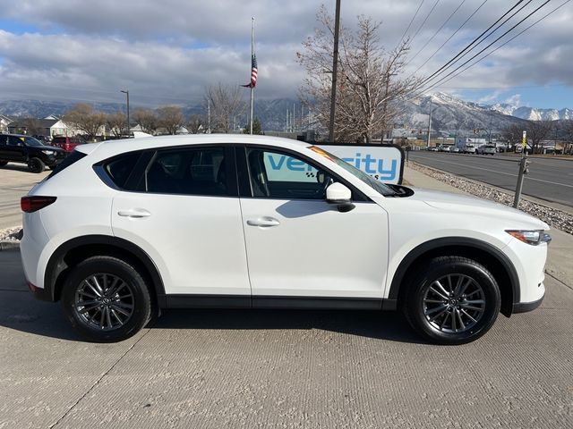 2019 Mazda CX-5 Sport