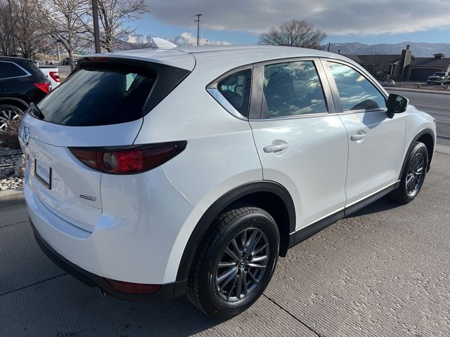 2019 Mazda CX-5 Sport