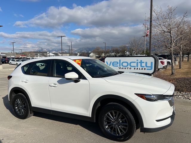 2019 Mazda CX-5 Sport