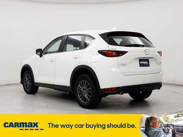 2019 Mazda CX-5 Sport