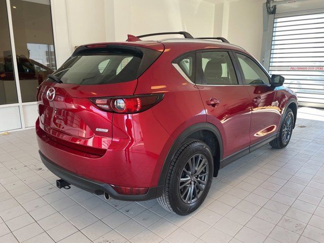 2019 Mazda CX-5 Sport